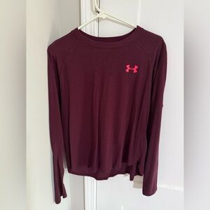 Under Armour Long Sleeve Tee